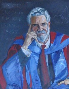 Sir Christopher Zeeman 1925-2016